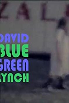 Blue Green观看