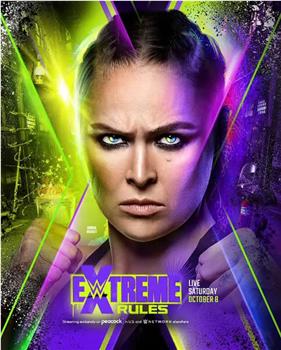 WWE：极限规则 2022观看
