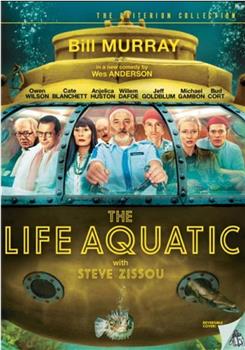 Starz on the Set: The Life Aquatic with Steve Zissou观看