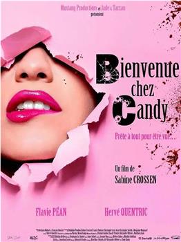 Bienvenue chez Candy观看