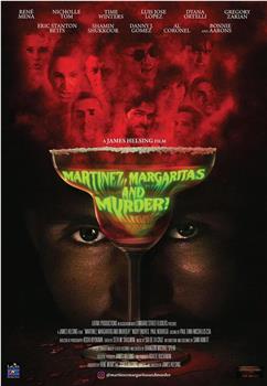 Martinez, Margaritas and Murder!观看