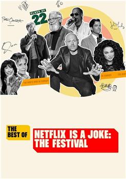 Netflix真搞笑喜剧节精选观看