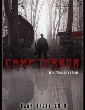 Camp Terror观看