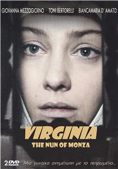 Virginia, la monaca di Monza观看