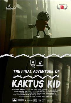 The Final Adventure of Kaktus Kid观看