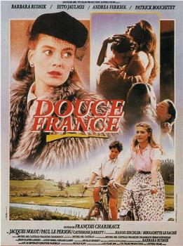 Douce France观看