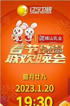 2023年辽宁卫视春节联欢晚会观看