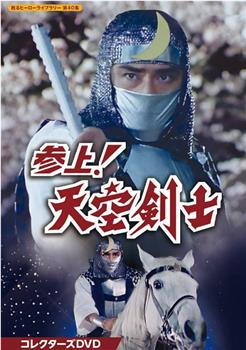 参上！天空剣士观看