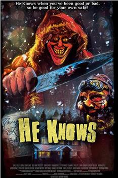 He Knows观看