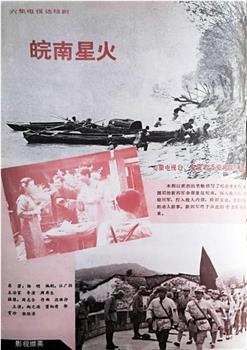 皖南星火观看