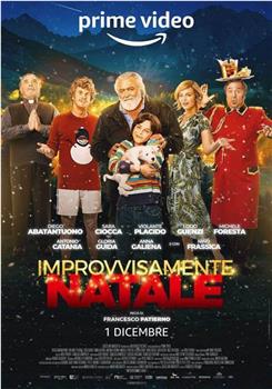 Improvvisamente Natale观看