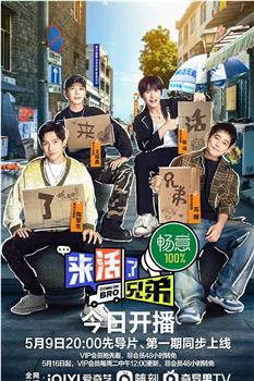 来活了兄弟观看