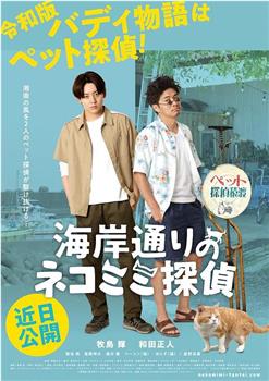 海岸大街上的猫咪侦探观看