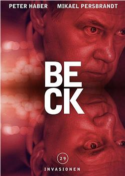 Beck Invasionen观看