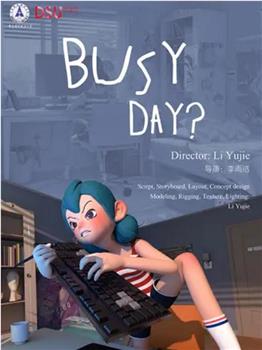 Busy Day观看