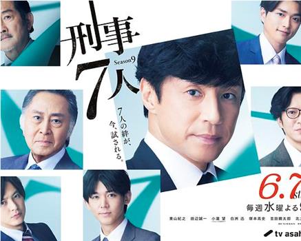 刑事7人 第九季观看