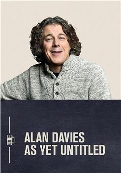 Alan Davies: As Yet Untitled Season 5观看