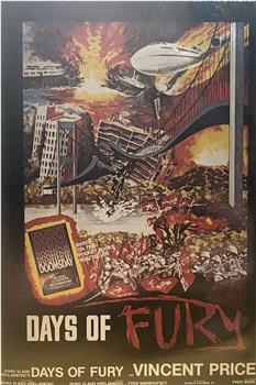 Days of Fury观看