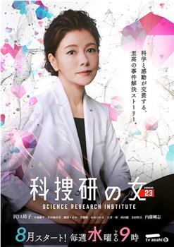 科搜研之女 第23季观看