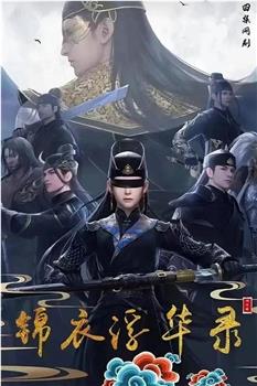 锦衣浮华录观看
