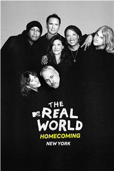 The Real World Homecoming观看