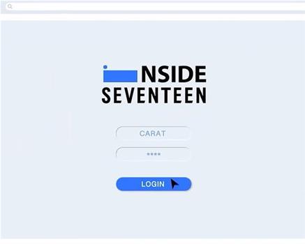 INSIDE SEVENTEEN 2021观看