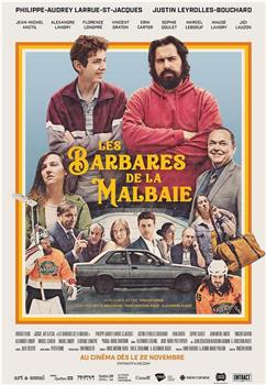 Les barbares de La Malbaie观看