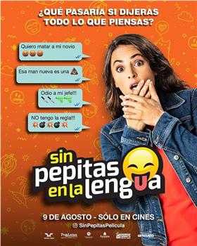 Sin Pepitas en la Lengua观看