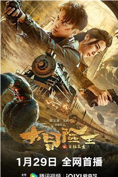 大冒险王之金丝玉盘观看