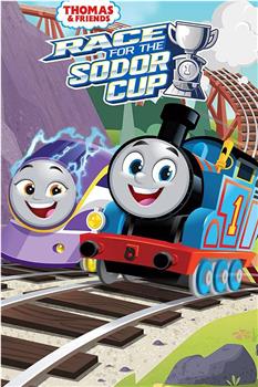 Thomas & Friends: Race for the Sodor Cup观看