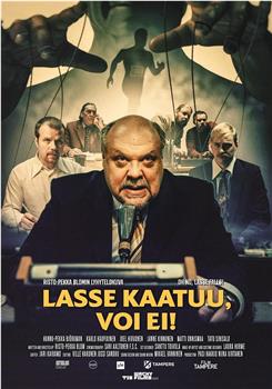 Lasse kaatuu, voi ei!观看
