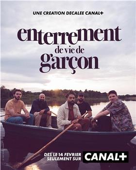 Enterrement de vie de garçon观看