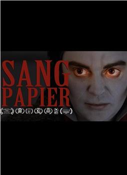 Sang Papier观看