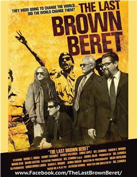 The Last Brown Beret观看