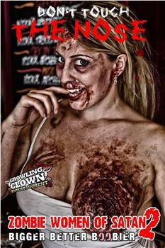 Zombie Women of Satan 2观看