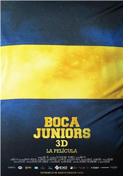 Boca Juniors 3D, la película观看