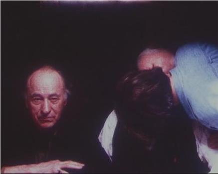 Peter Kubelka und Jonas Mekas观看