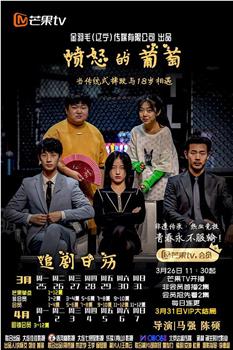 愤怒的葡萄观看
