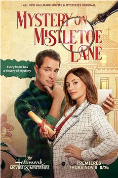 Mystery on Mistletoe Lane观看