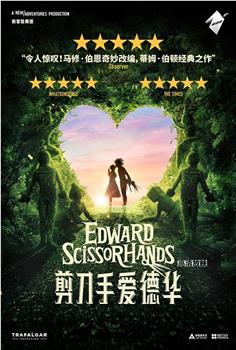 剪刀手爱德华观看