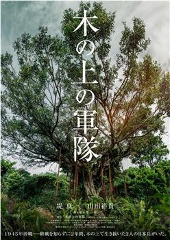 树上的军队观看