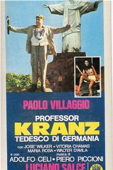 Professor Kranz tedesco di Germania观看