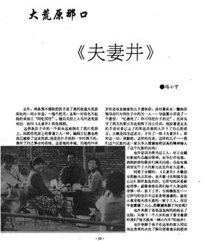 夫妻井观看