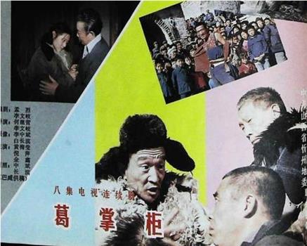 葛掌柜观看