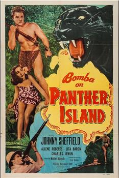 Bomba on Panther Island观看