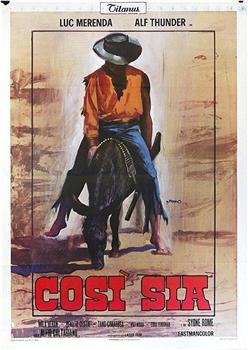 Così sia观看