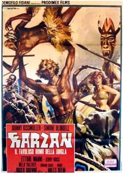 Karzan, il favoloso uomo della jungla观看