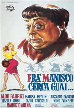 Fra' Manisco cerca guai观看