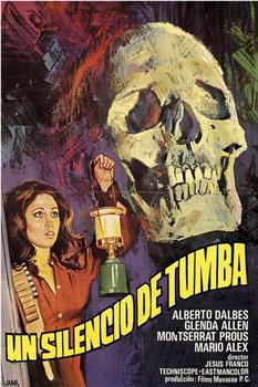 Un silencio de tumba观看