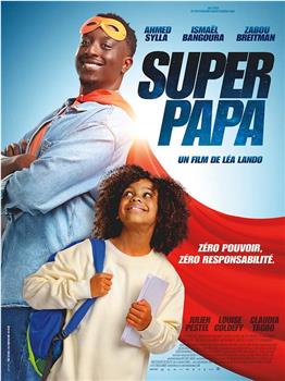 Super Papa观看